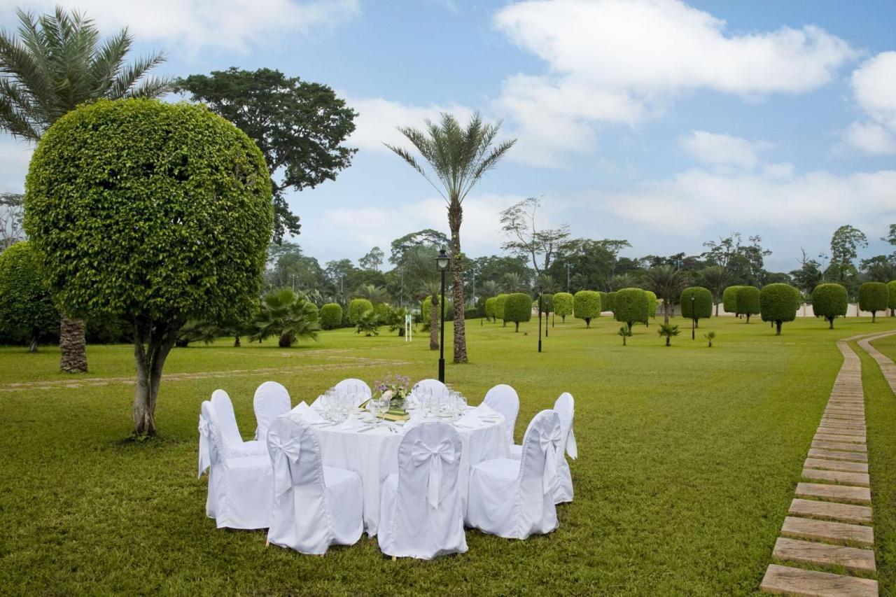 Bisila Palace Malabo المظهر الخارجي الصورة