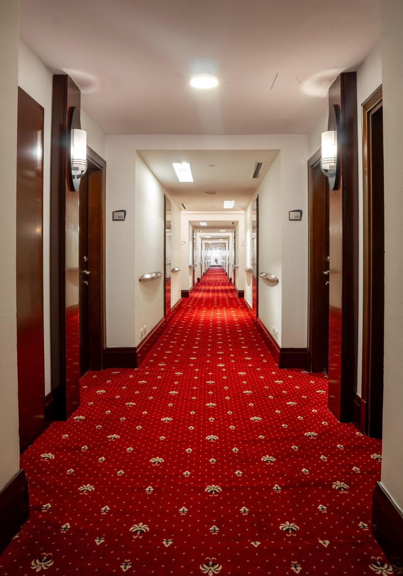 Bisila Palace Malabo المظهر الخارجي الصورة