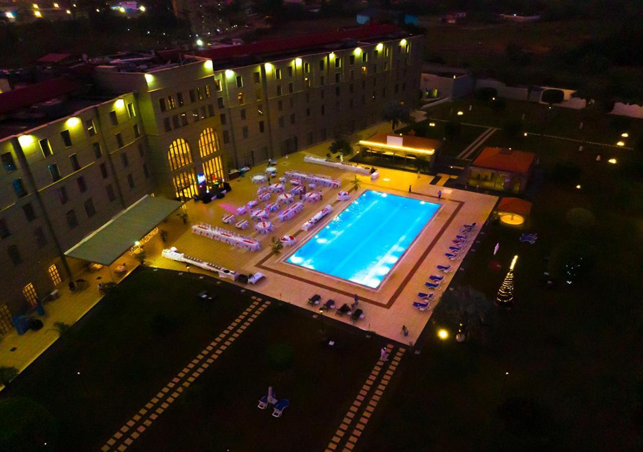 Bisila Palace Malabo المظهر الخارجي الصورة