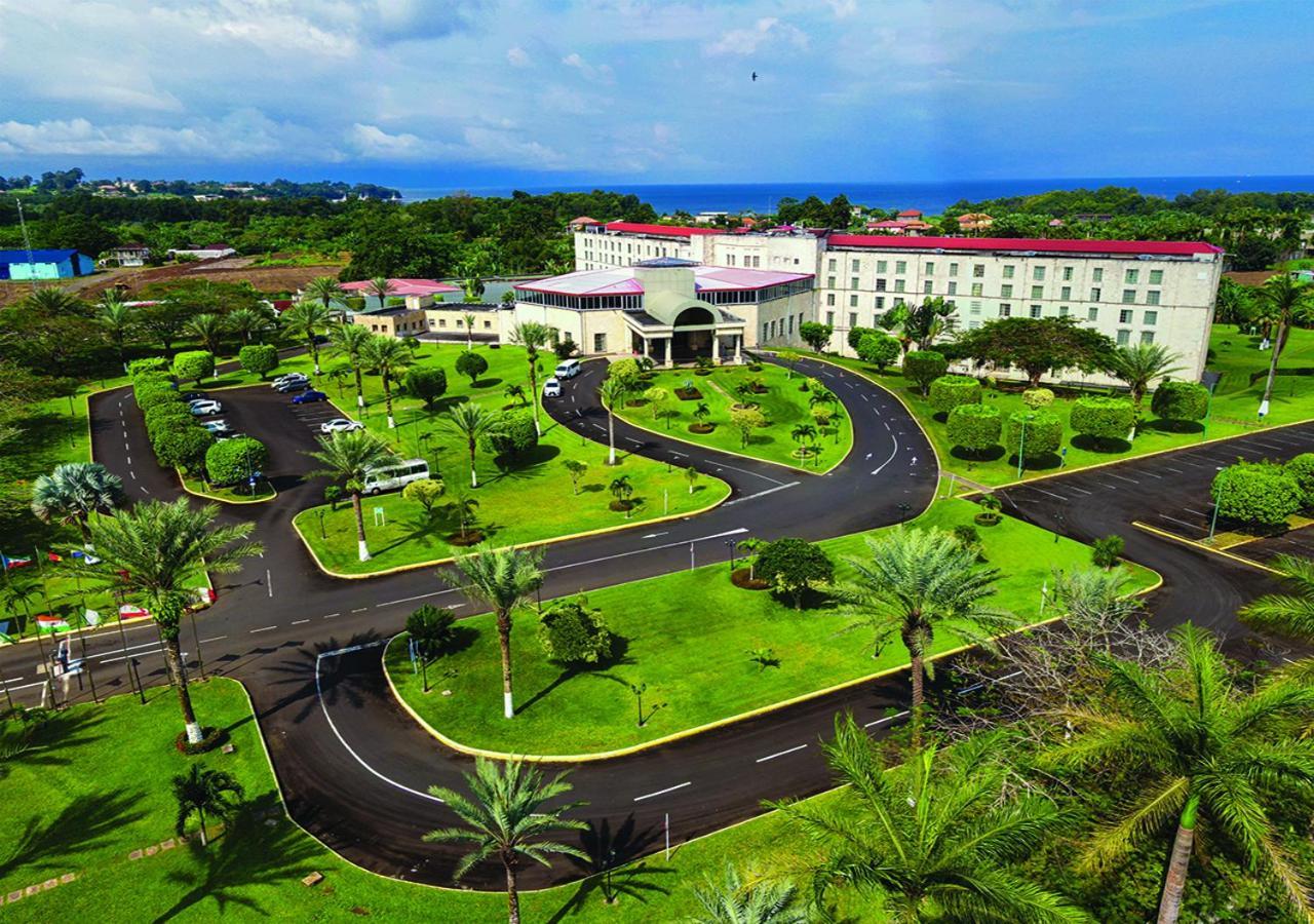 Bisila Palace Malabo المظهر الخارجي الصورة