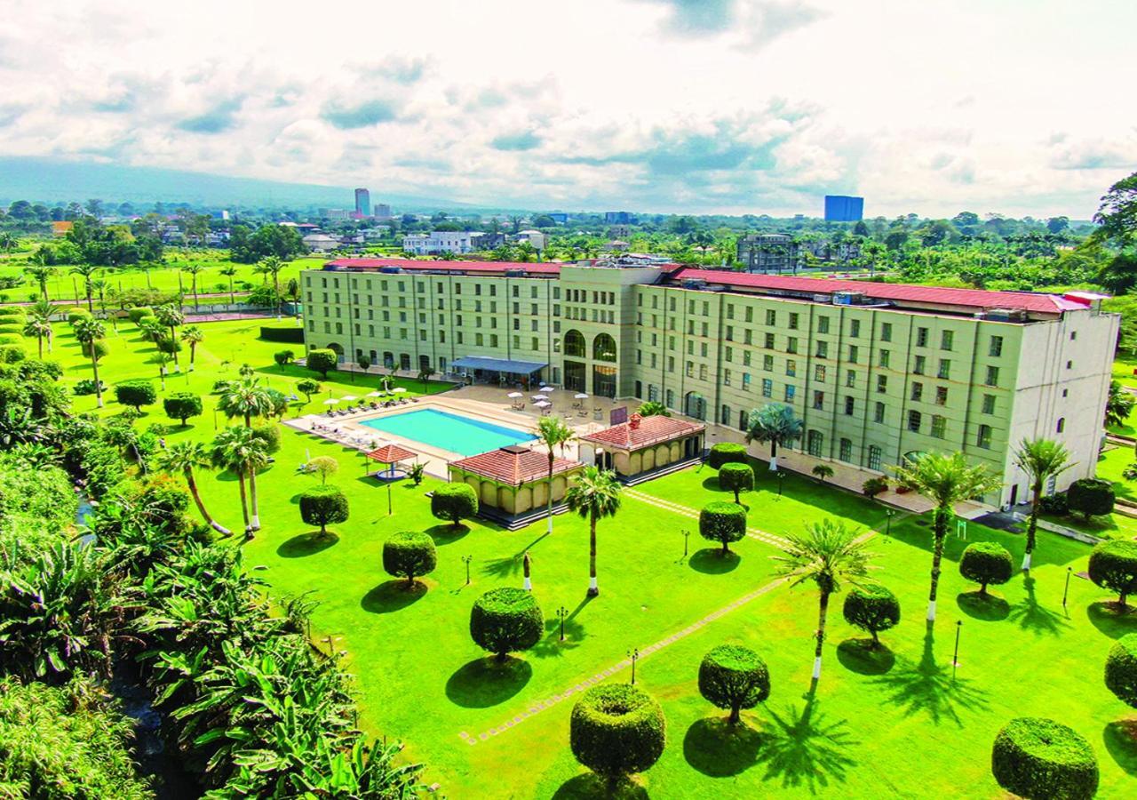 Bisila Palace Malabo المظهر الخارجي الصورة