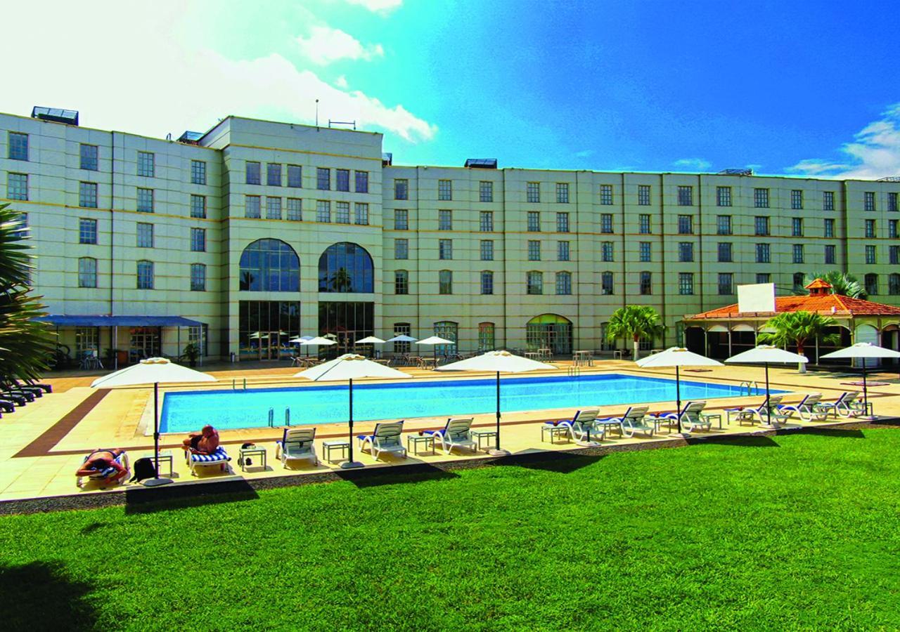 Bisila Palace Malabo المظهر الخارجي الصورة