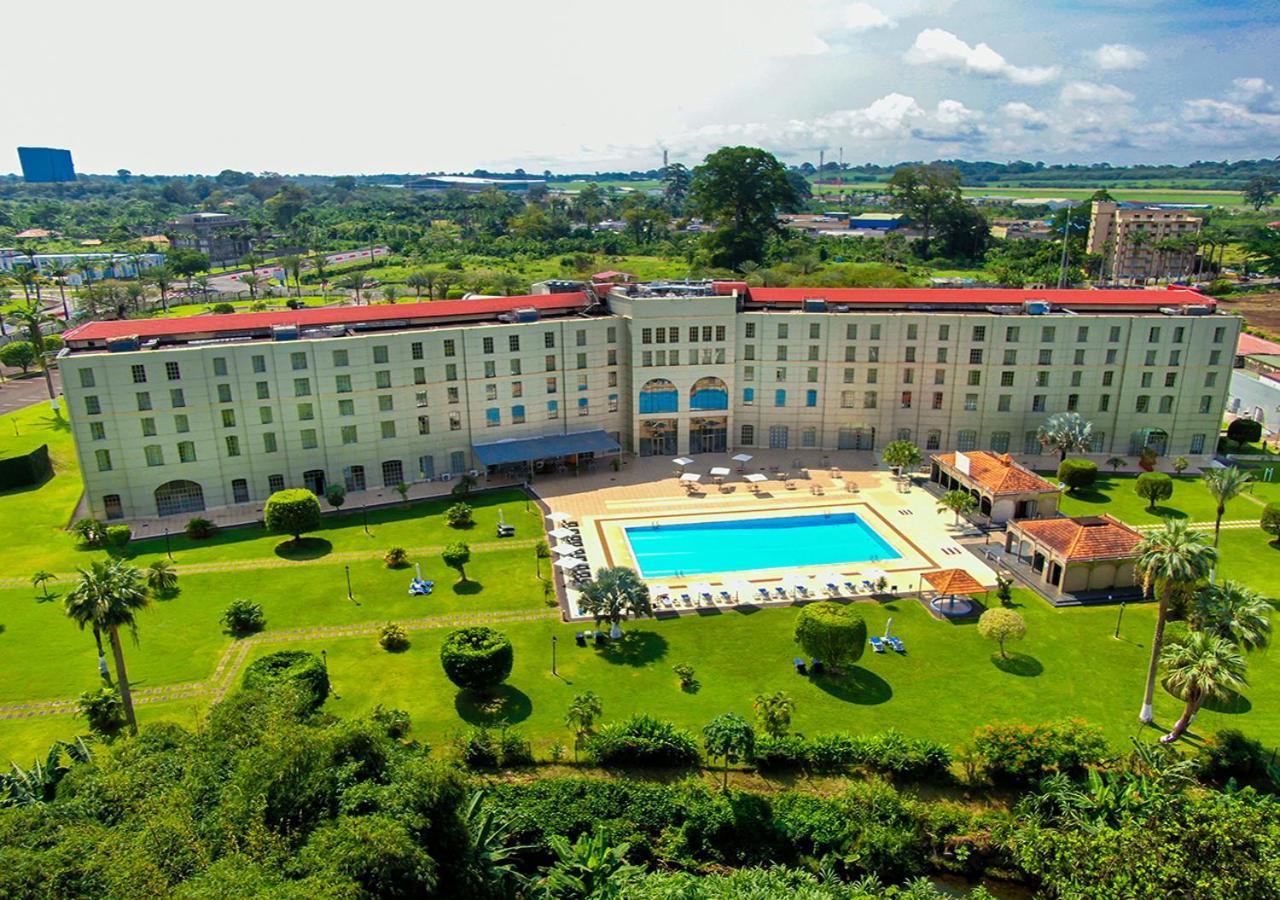 Bisila Palace Malabo المظهر الخارجي الصورة