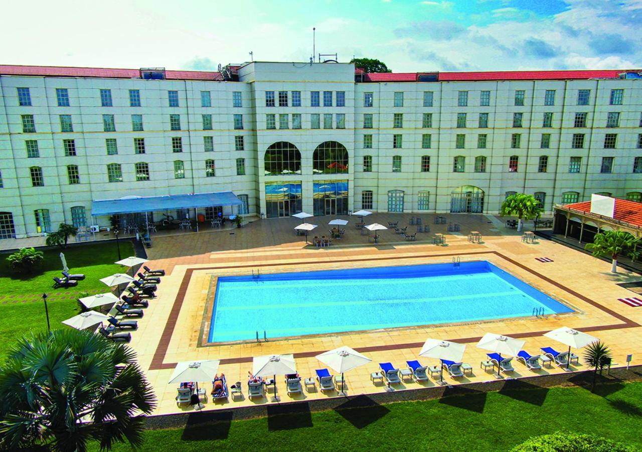 Bisila Palace Malabo المظهر الخارجي الصورة